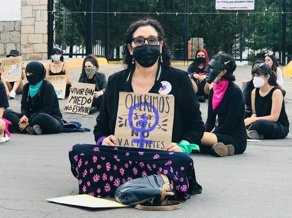 Julieta Hernández Camargo: Impulsora del feminismo en Durango