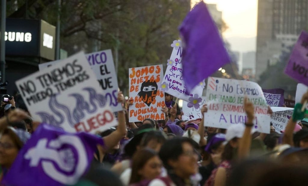 ¿Qué significa el 8M?