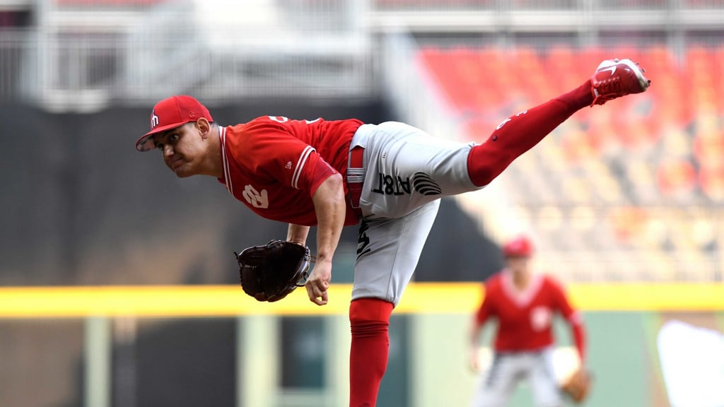 Diablos Rojos del México, ansiosos por enfrentar a Yankees