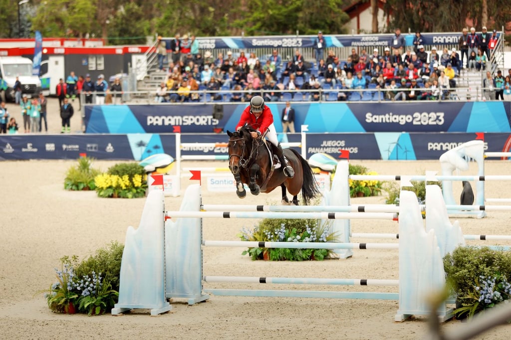Con la última actualización del ranking mundial de la Federación Ecuestre Internacional (FEI), Nicolás Pizarro Suárez Martínez, deportista de ecuestre mexicano en la modalidad de salto, ha alcanzado el puesto número 37
