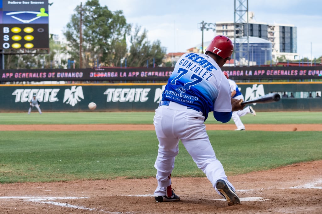Humo blanco. Por fin la LMB anunció que Durango contará con un equipo para la Temporada 2024, el cual es propiedad del Grupo Caliente.