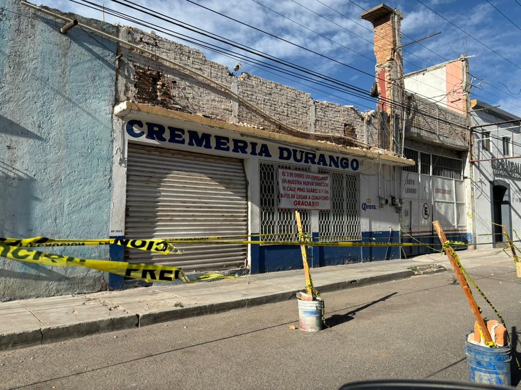 Tras más de 70 años, 'La Cremería' se fue; cambió de sede