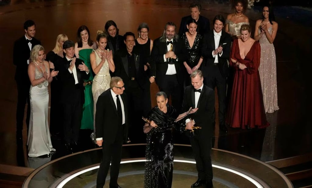 Premios Oscar 2024 estos son todos los ganadores de la entrega número 96