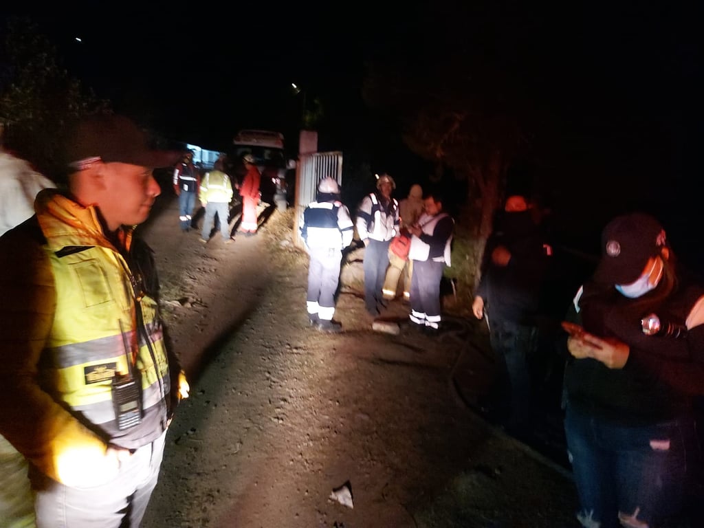 Identifican a las 3 víctimas de incendio en El Salto; eran madre e hijos