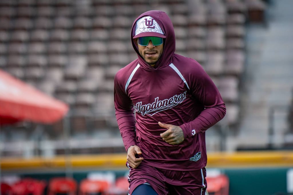 El lanzador zurdo se ha ganado rápidamente el cariño de los aficionados del equipo Guinda (CORTESÍA UL)