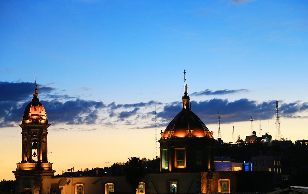 Hollywood se interesa en locaciones de Durango
