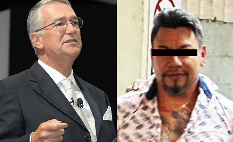 ¿Reír o llorar?, pregunta Salinas Pliego tras asesinato de El Tiburón