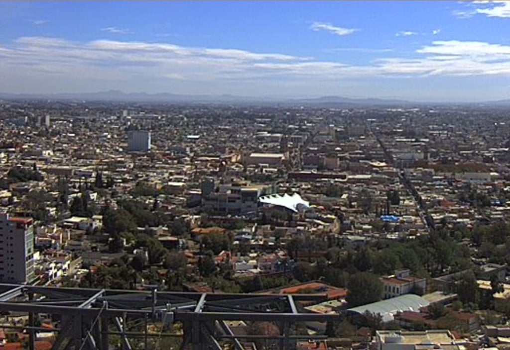 Este martes, Durango capital registró muy poca contaminación del aire