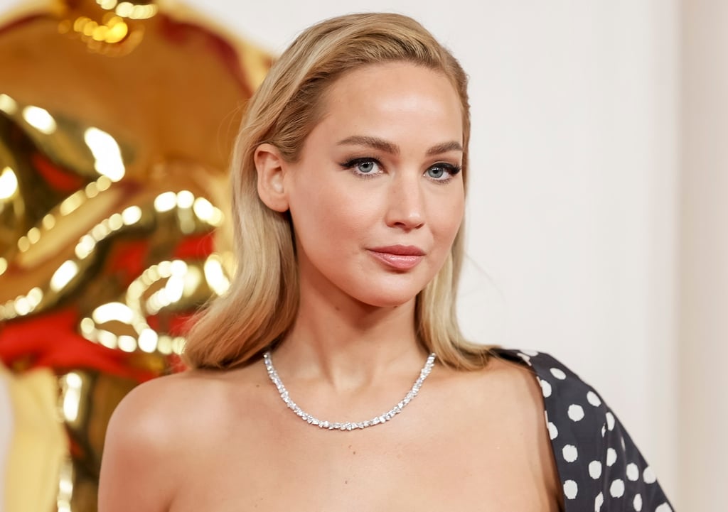 ¿Qué le pasó a Jennifer Lawrence?