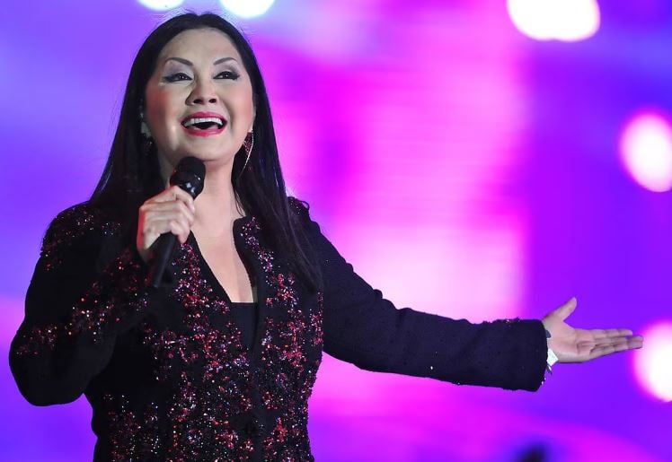 Ana Gabriel es una de las artistas mexicanas más importantes de todos los tiempos.
