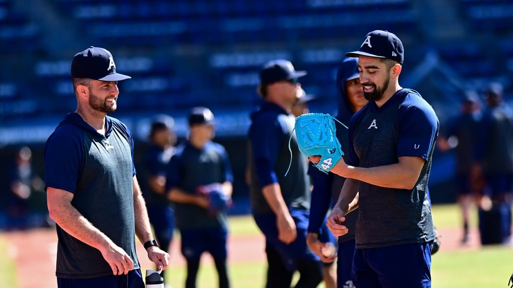 Acereros de Monclova recibe a Saraperos de Saltillo en primer duelo amistoso