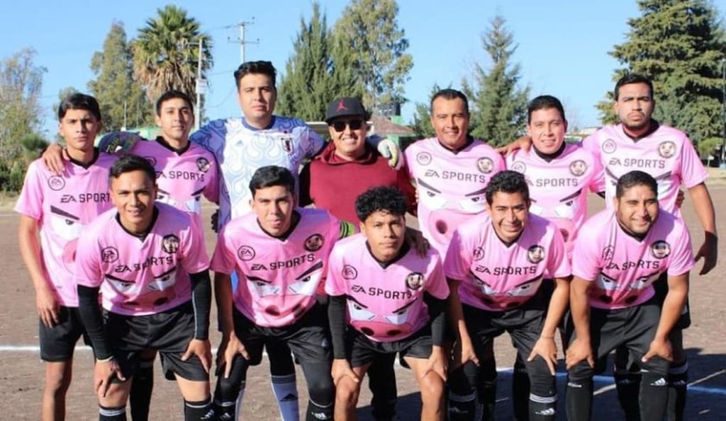 Invicto. El equipo de Quinta La Providencia sigue sin mancha en la categoría Premier de la Liga de Futbol Guadalupe Victoria.