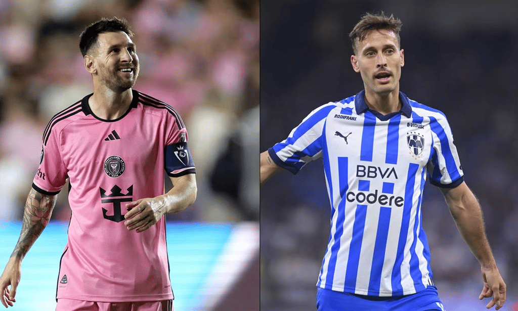¿Cuándo jugará el Inter Miami y los Rayados de Monterrey?