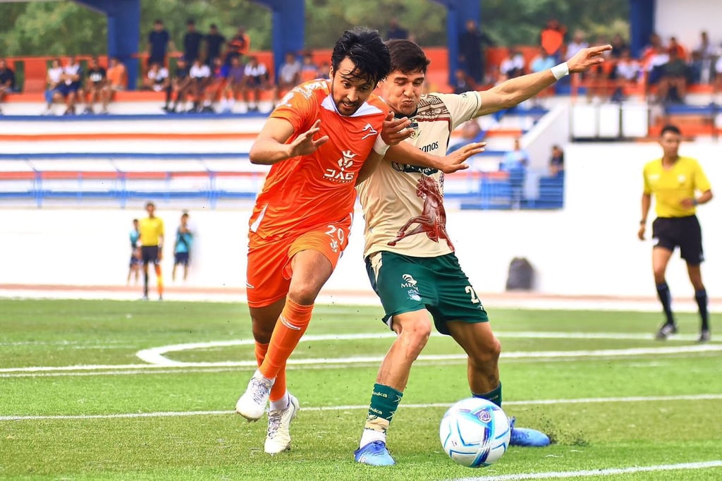 Tabla General. Con la victoria Durango se afianza en el subliderato con 56 puntos, superando ya a la oncena de Los Cabos United que se quedo en 55 unidades