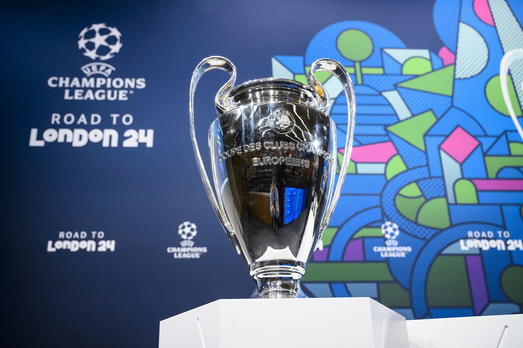 Definen cuartos de final de la Champions League