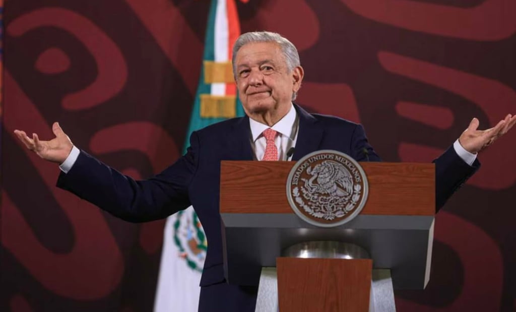 ¿Qué día termina el gobierno de Andrés Manuel López Obrador?
