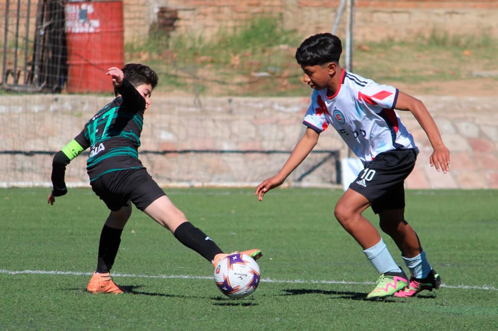 Durango y Lerdo dominan el soccer
