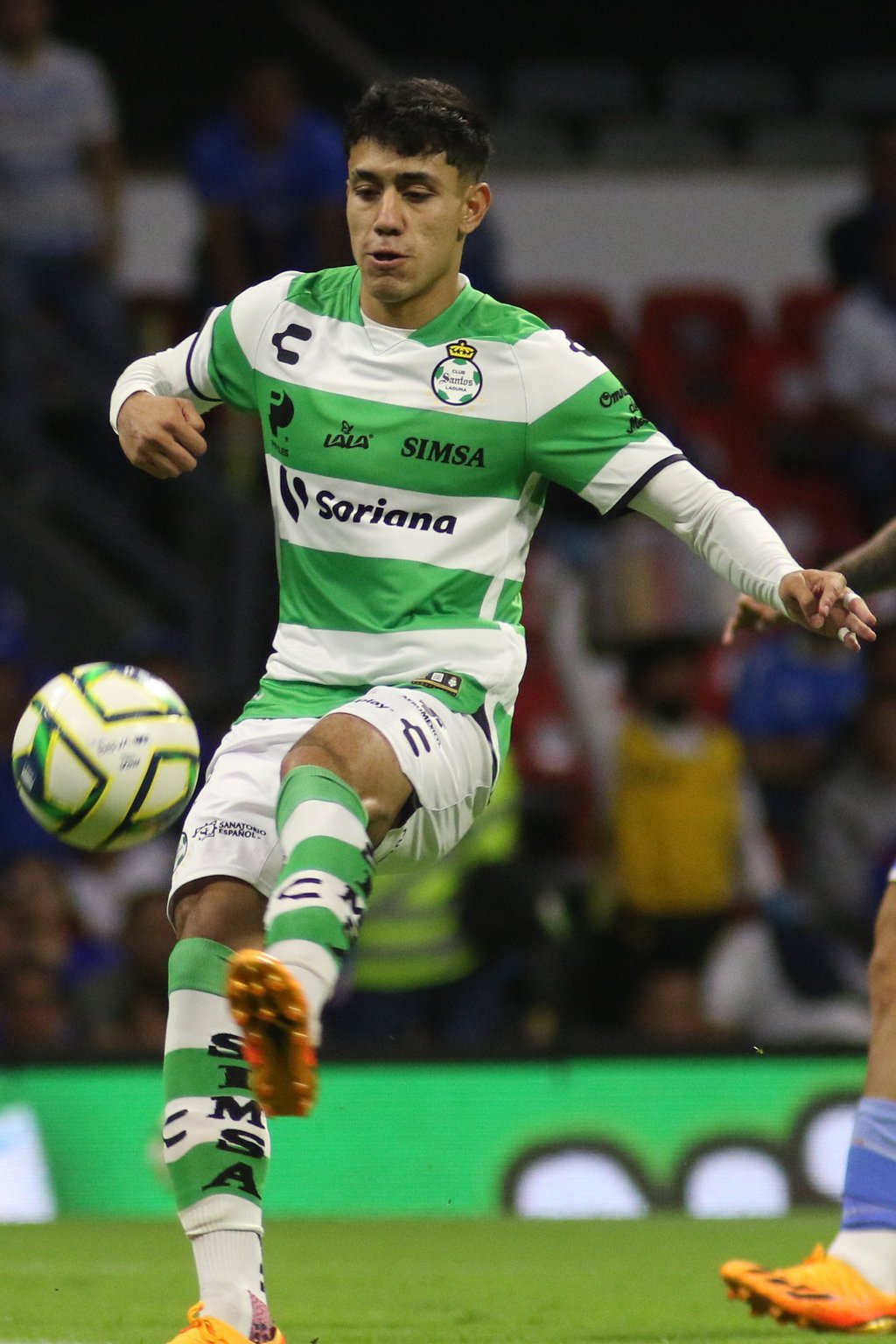 A la MLS. Campos jugará en la Major League Soccer de los Estados Unidos; en Los Ángeles FC.