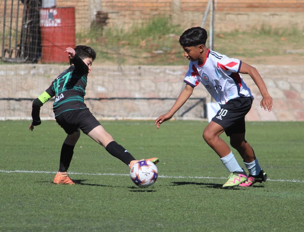 Durango y Lerdo dominan el soccer