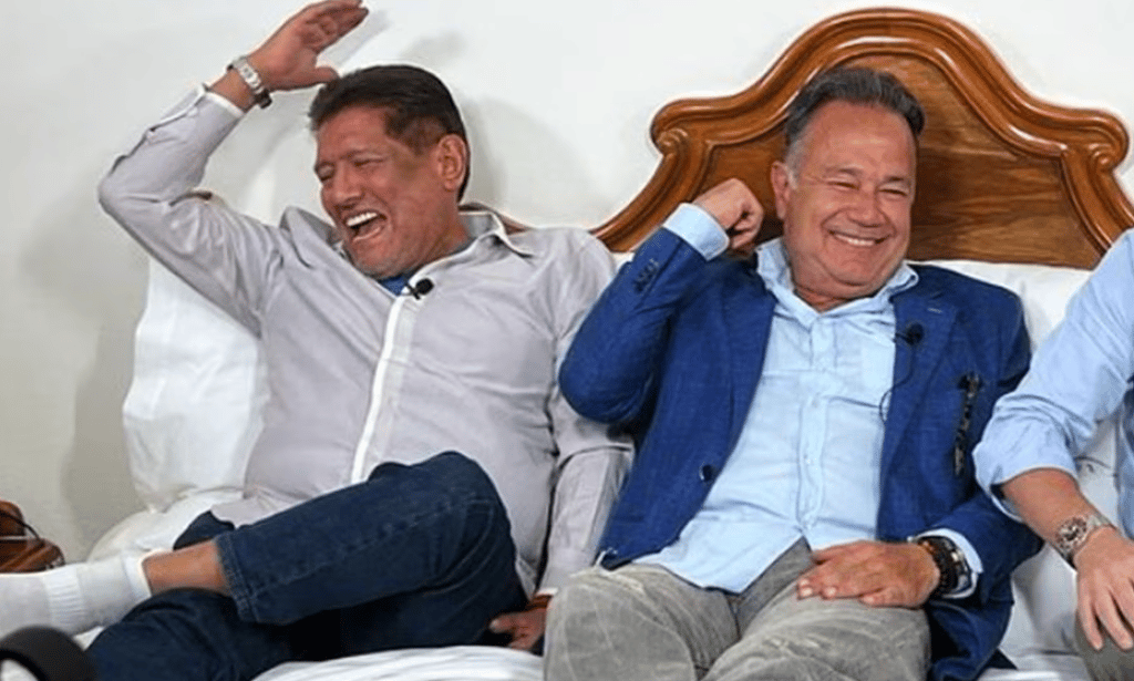 Juan Osorio, consternado por la muerte de Nicandro Díaz