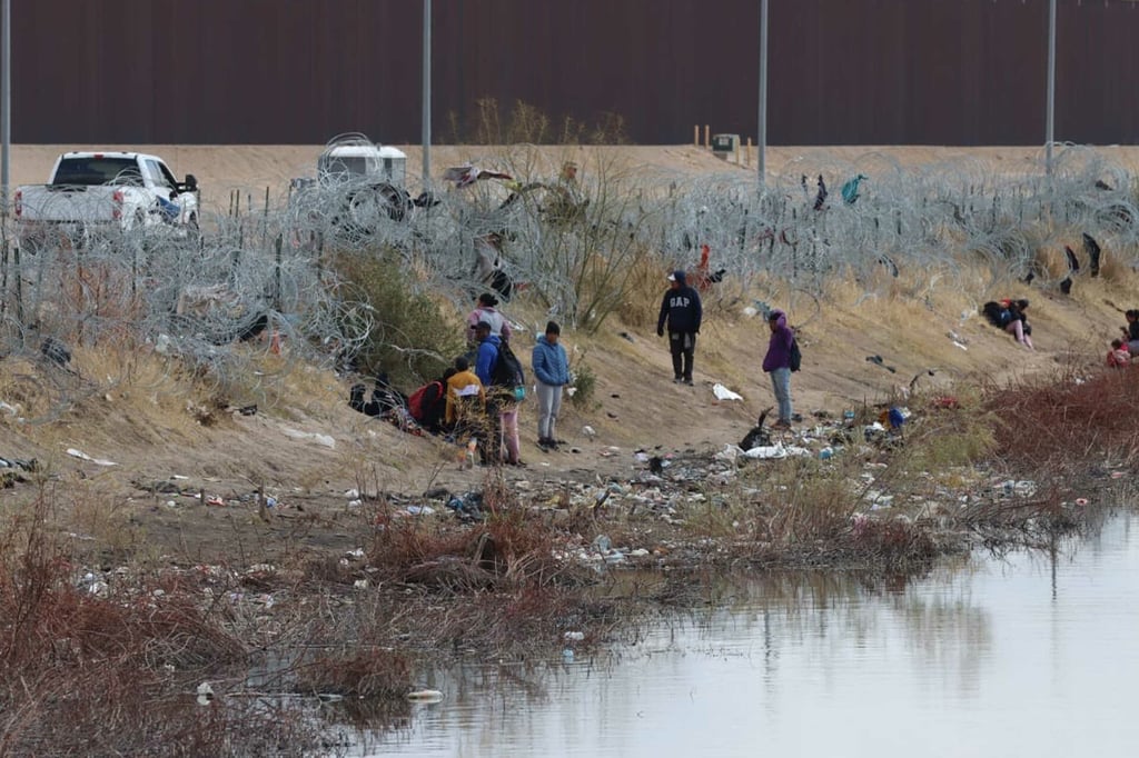 El gobierno señaló que la ley de Texas fomenta la separación de familias, discriminación y perfilamiento racial contra la población inmigrante.  (ARCHIVO)