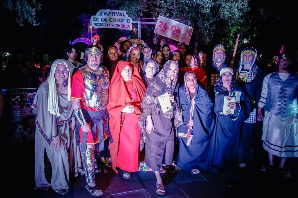 Fiesta. Durango vivirá un ambiente de música, baile y tradición para los duranguenses y turistas, del 24 marzo al 8 de abril.