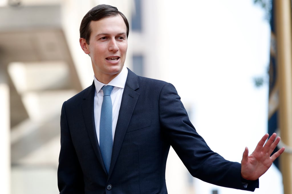 Jared Kushner, yerno de Donald Trump. (AP)