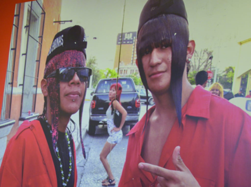 Muestra. La exhibición se centra en la tribu urbana de Nuevo León.