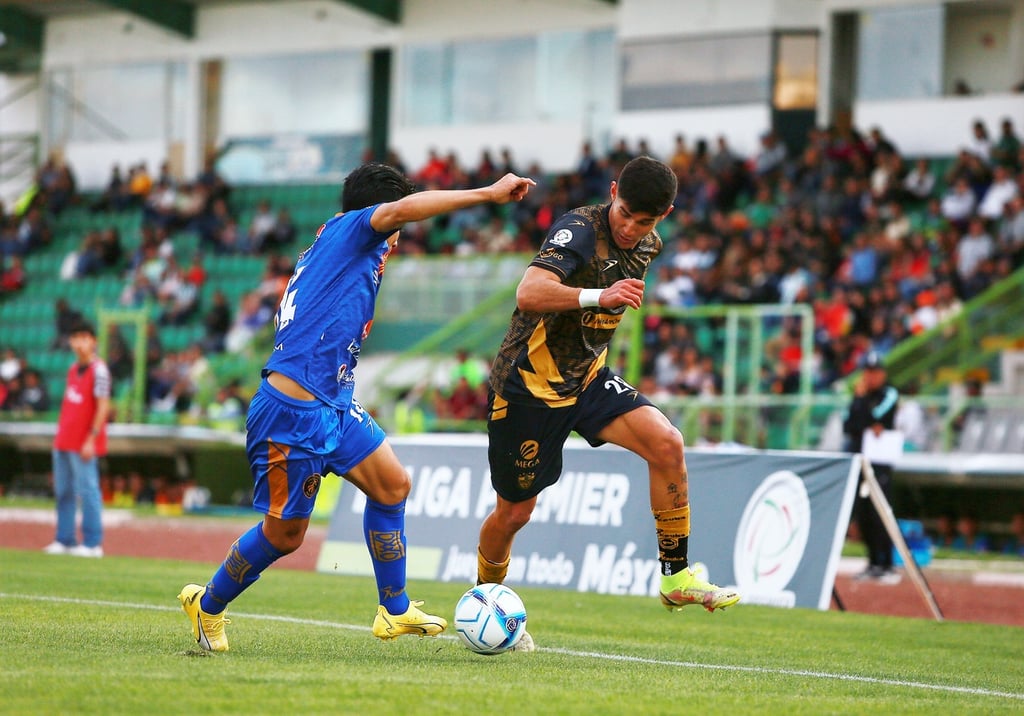 Líderes. Alacranes lidera el grupo uno con 56 puntos.
