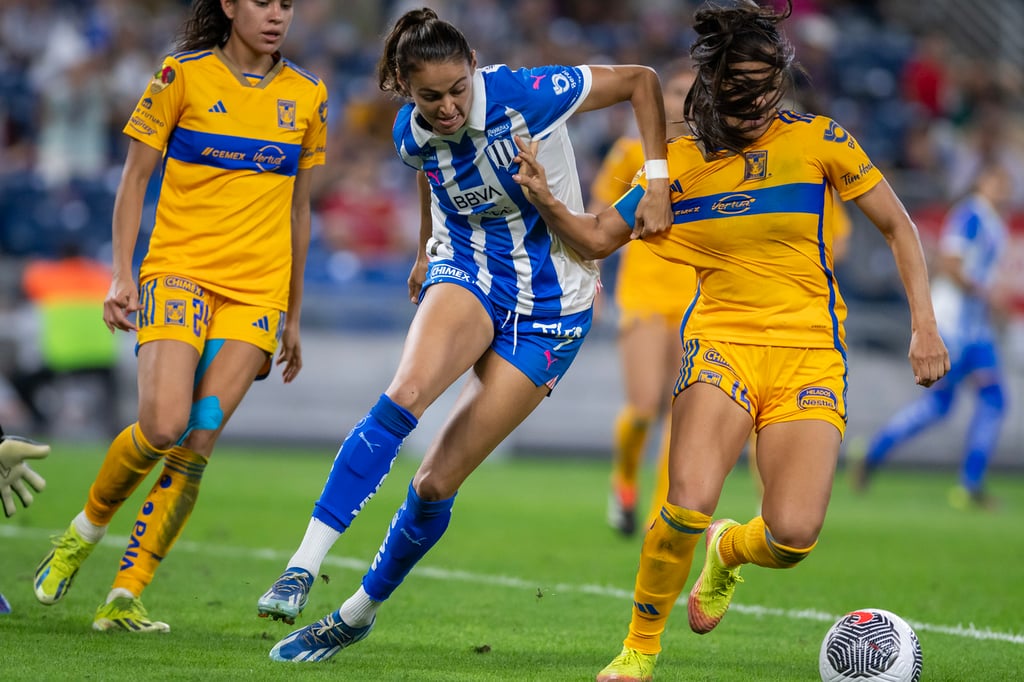 Sede. Todos los juegos serán en Estados Unidos, a excepción del Tigres-Pachuca.