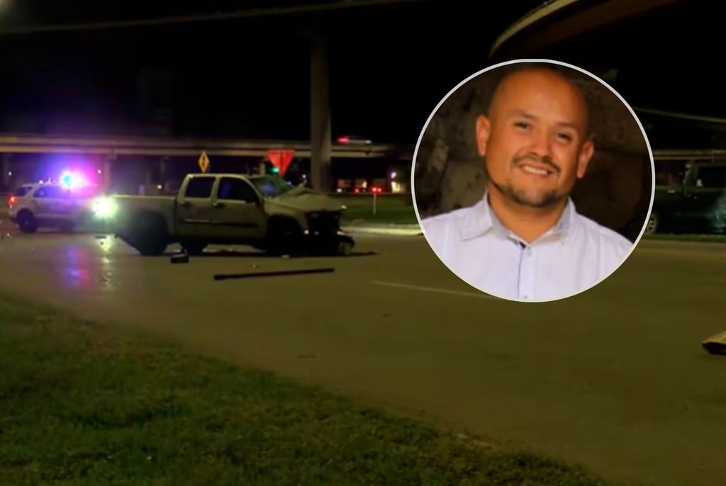 Fallece duranguense en accidente vial en Texas; familia abre colecta para funeral