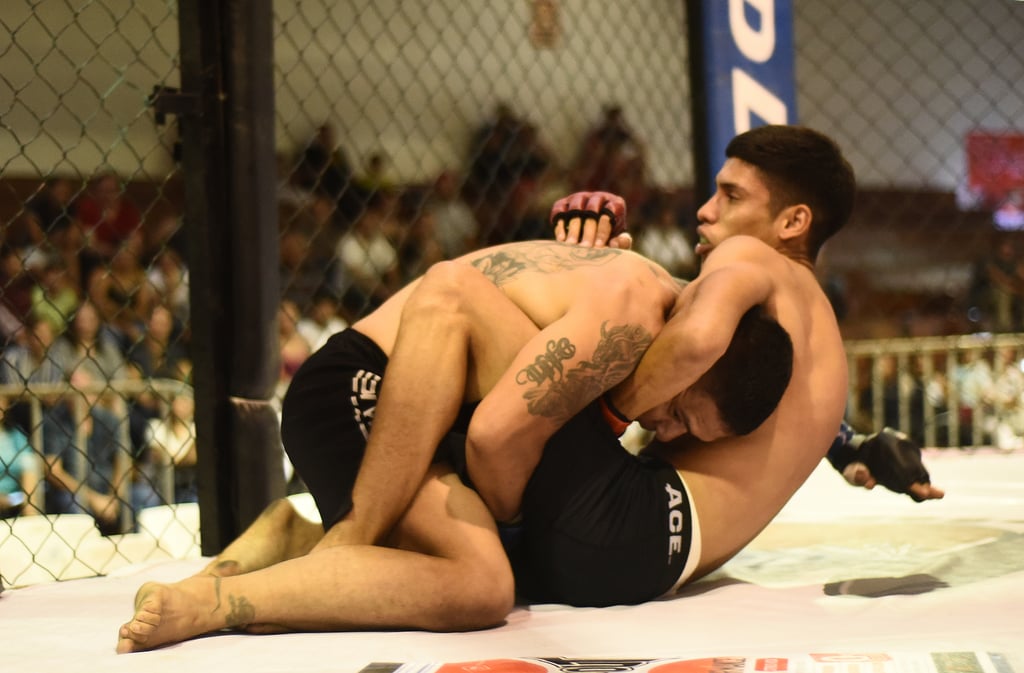Habrá torneo de Artes marciales mixtas. (CORTESÍA)