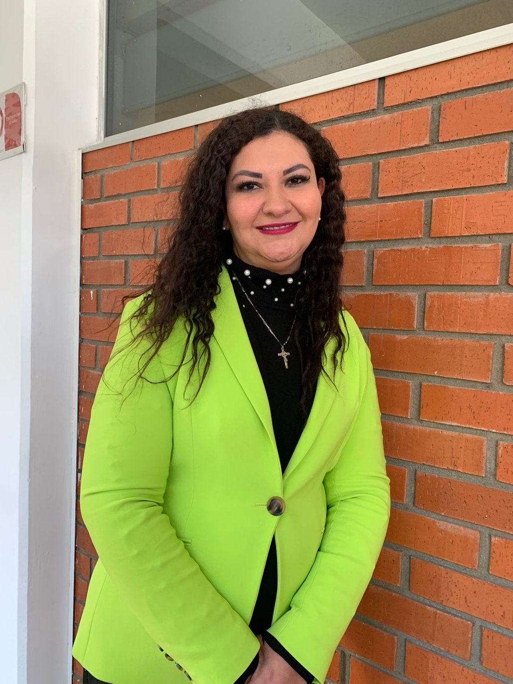 Pacífico. La Dra. Sagrario Lizeth Salas Name resultó ser la justa ganadora de las elecciones.