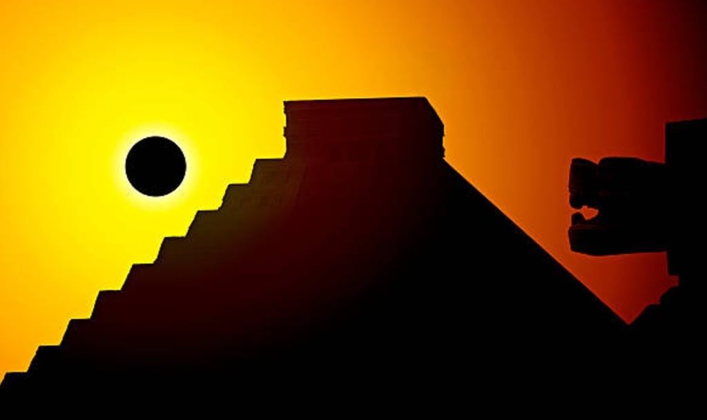 Elipse de Sol (ESPECIAL)