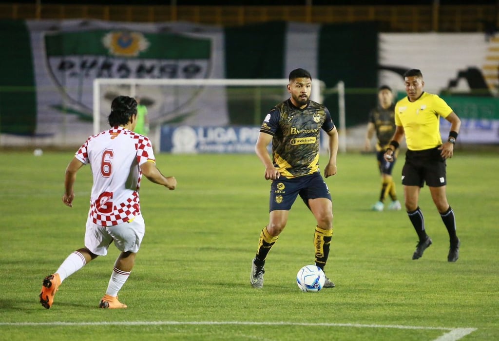 Imparable. En un empate con sabor a victoria, Alacranes de Durango se convirtió en uno de los clasificados a liguilla.