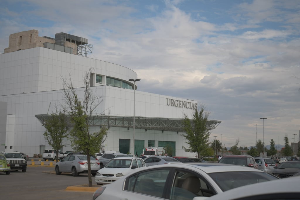 Muere reo del Cereso de Durango en Hospital General 450