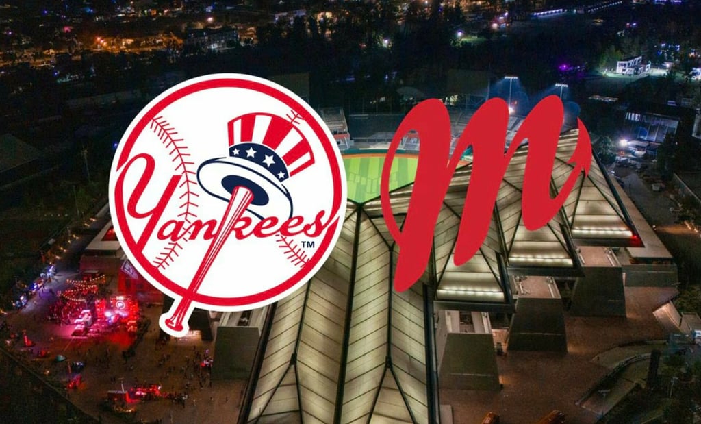 Yankees vs Diablos Rojos La guía con todo lo que debes saber