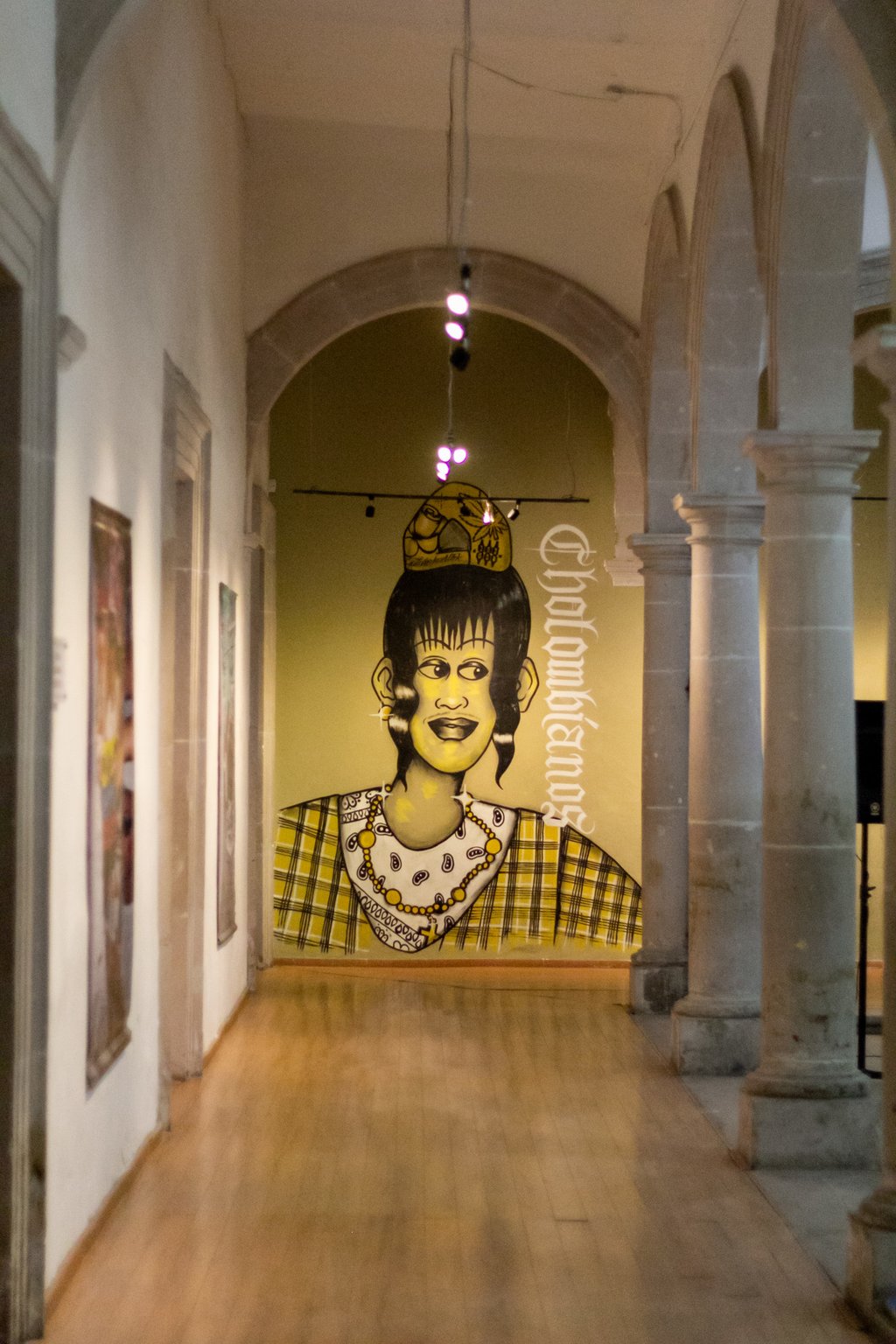 Los 'Cholombianos' invaden los Gurza