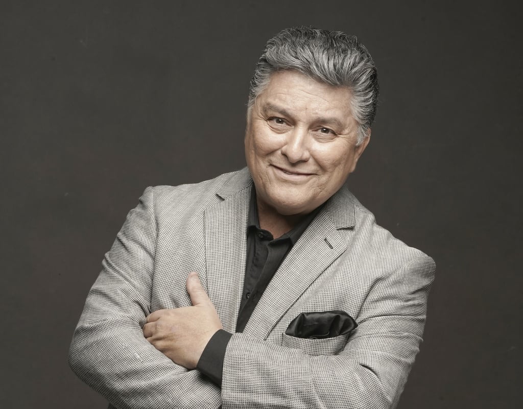 Rogelio Ramos. (CORTESÍA)