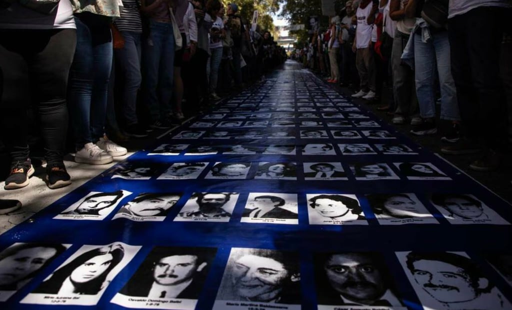 Gobierno de Javier Milei niega cifra de 30 mil desaparecidos durante la ...