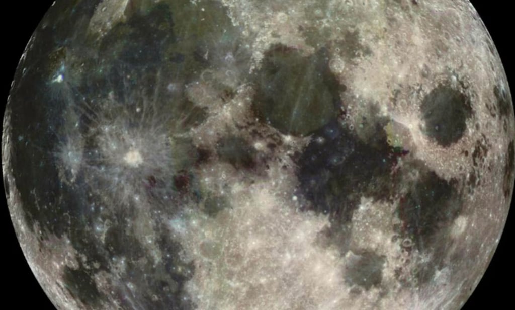 ¿A qué hora inicia el eclipse penumbral de luna 2024 y cómo verlo en México?