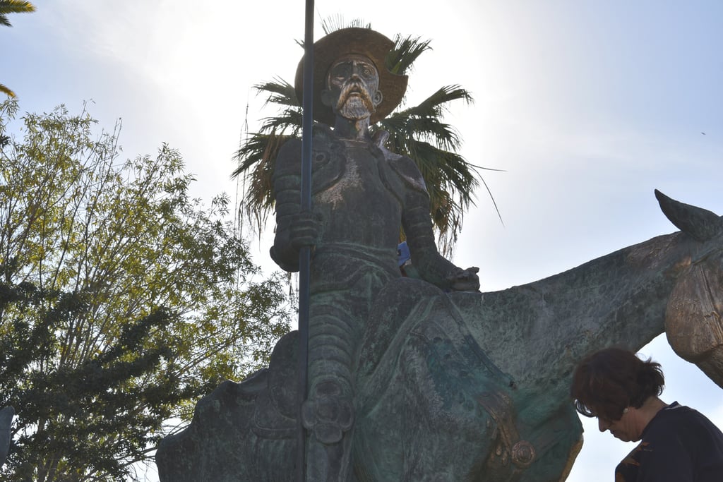 El Quijote en Torreón