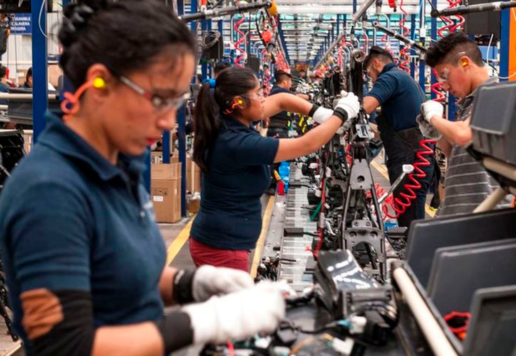 Empleo. En el norte del país, incluyendo Durango, es la manufactura del área automotriz la que podría generar mayor número de trabajos.
