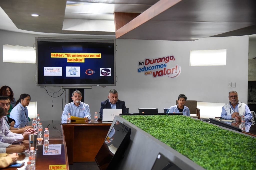 Anuncio. Por redes sociales, la SEED está tratando de crear conciencia a menores sobre el eclipse.