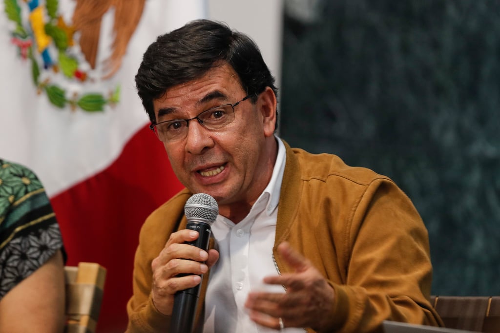 Jesús Ramírez. (ARCHIVO)