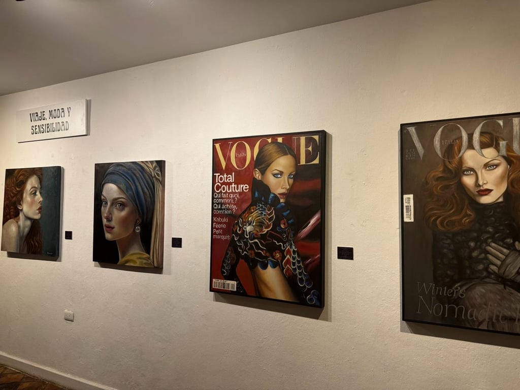 Exponen viaje, moda y sensibilidad en Mac Atelier