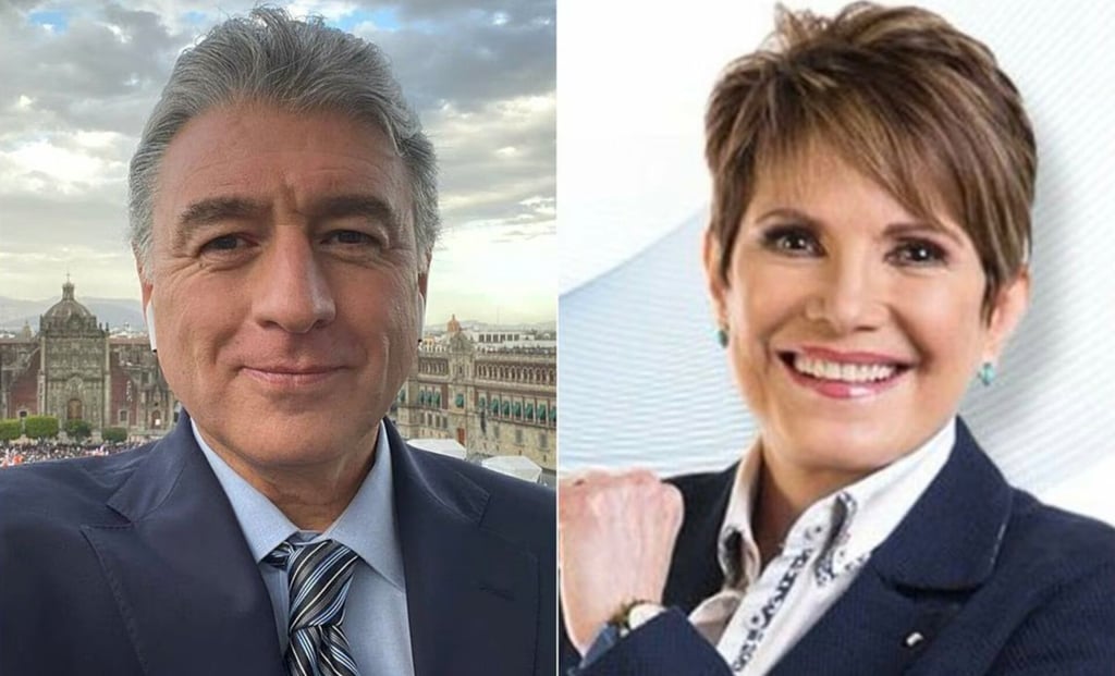 INE propone a Alejandro Cacho y Adriana Pérez Cañedo para moderar segundo debate presidencial