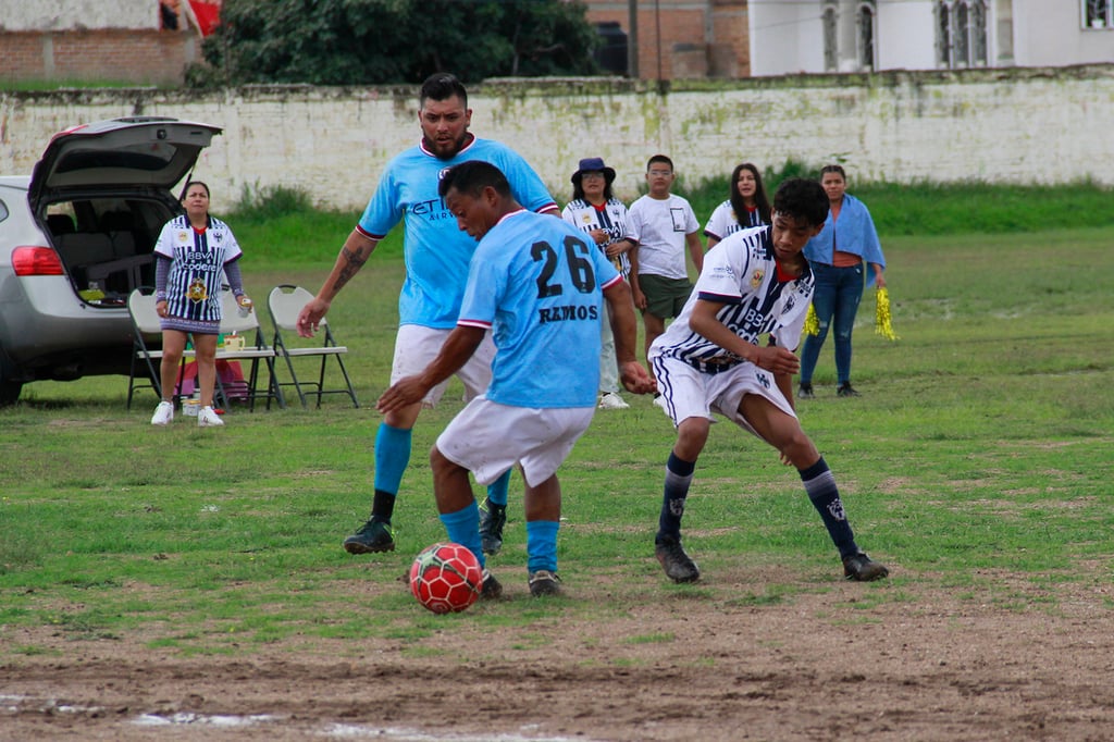 Fiesta. La Semana Santa se viste de futbol en los Campos de La Froida Soccer con el tradicional Torneo que llega a 17 ediciones.