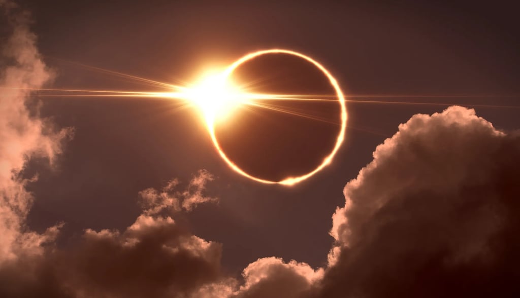 Eclipse Solar 2024 Durango Shea Willie