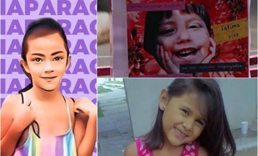 Camila, Fátima y Victoria, los asesinatos que causan indignación